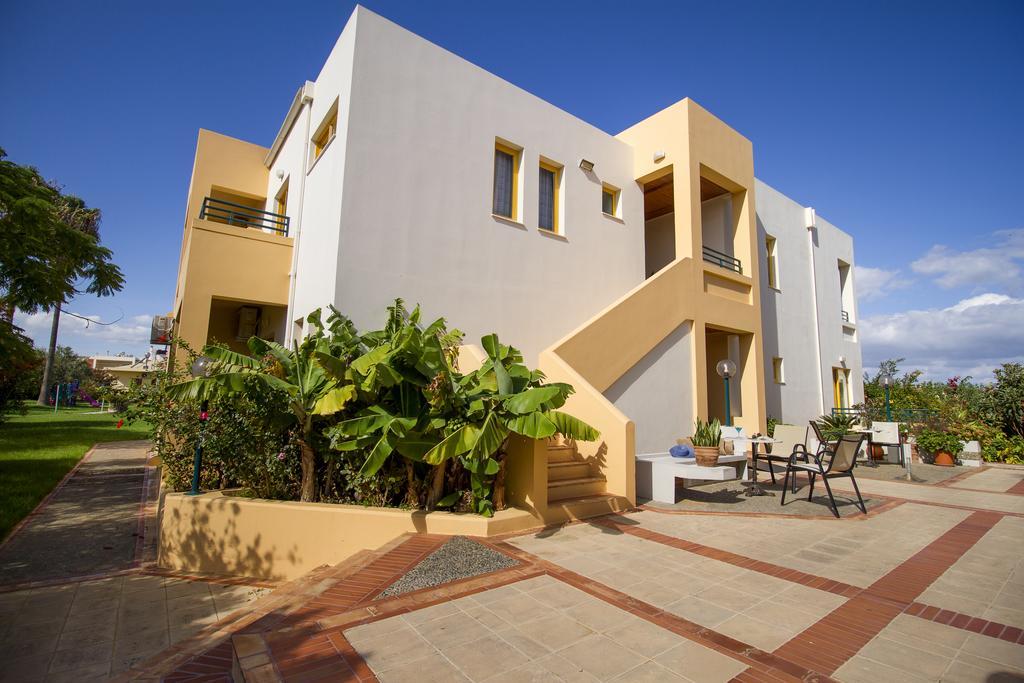 Lycasti Maisonettes Tavronitis  Ngoại thất bức ảnh